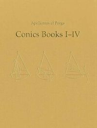 Cover image for Conics Books I-Iv