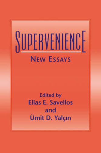 Cover image for Supervenience: New Essays