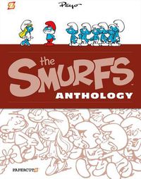 Cover image for Smurfs Anthology #2, The