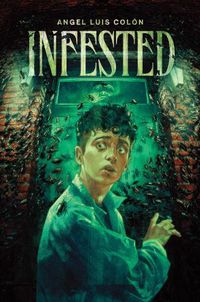 Cover image for Infested
