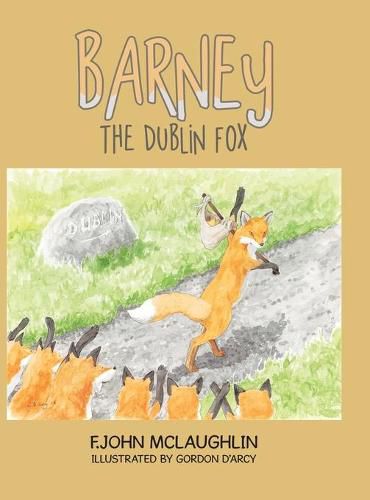 Barney the Dublin Fox