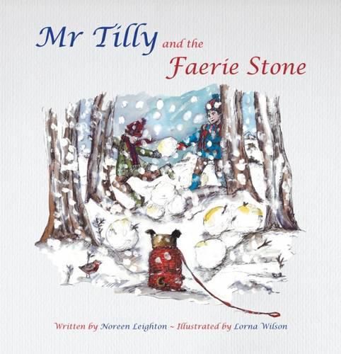 Mr Tilly and the Faerie Stone