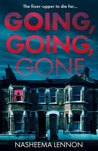 Cover image for Going, Going, Gone