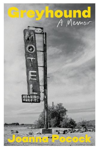 Cover image for Greyhound