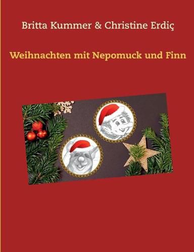 Cover image for Weihnachten mit Nepomuck und Finn