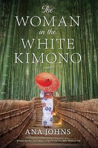 Cover image for The Woman in the White Kimono