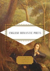 Cover image for English Romantic Poets