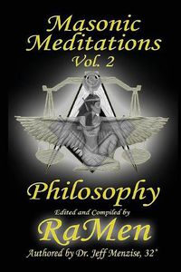 Cover image for Masonic Meditations vol 2: Philosophy