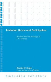 Cover image for Trinitarian Grace and Participation