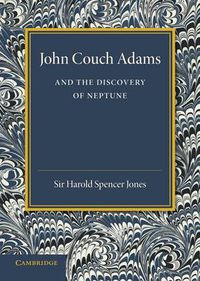 Cover image for John Couch Adams and the Discovery of Neptune