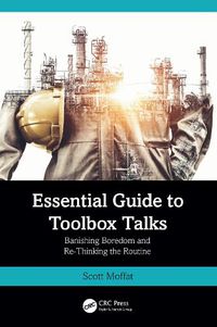 Cover image for Essential Guide to Toolbox Talks