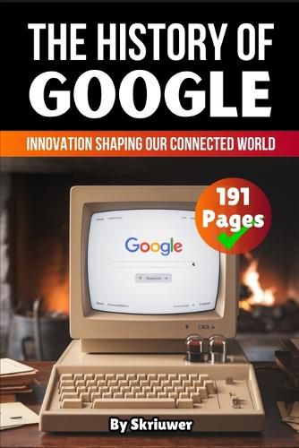 Cover image for The History of Google