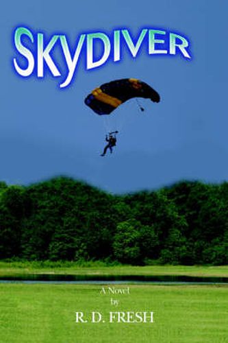 Cover image for Skydiver