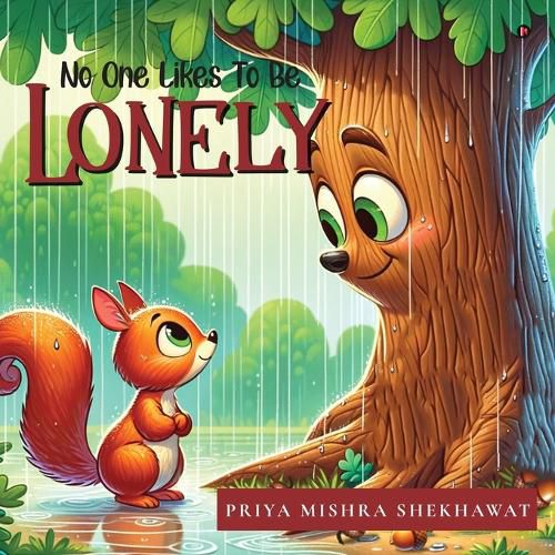Cover image for No One Likes to be Lonely