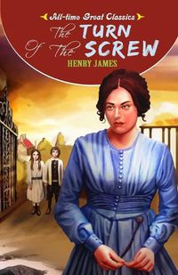 Cover image for The Turn of the Screw