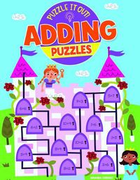 Cover image for Adding Puzzles