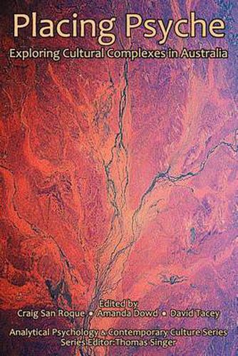 Cover image for Placing Psyche