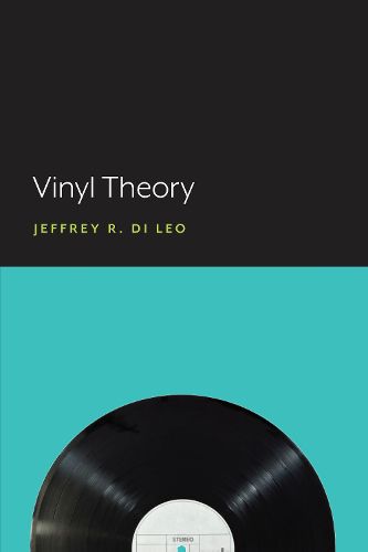 Cover image for Vinyl Theory