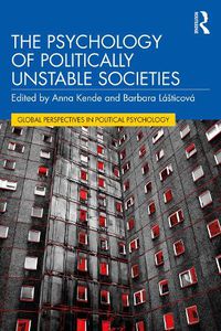 Cover image for The Psychology of Politically Unstable Societies