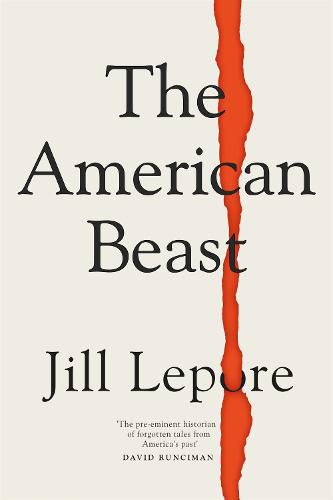 Cover image for The American Beast