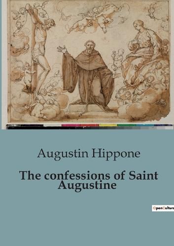 Cover image for The confessions of Saint Augustine