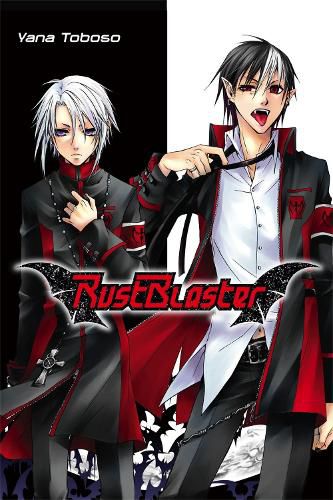 Cover image for RustBlaster