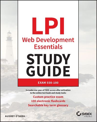 Cover image for LPI Web Development Essentials Study Guide