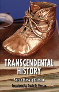 Cover image for Transcendental History