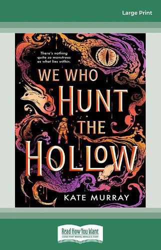 We Who Hunt the Hollow (award-winning YA romantasy)