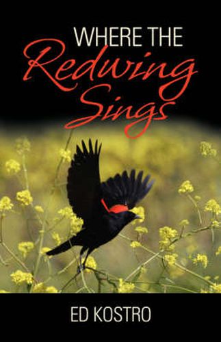 Cover image for Where the Redwing Sings