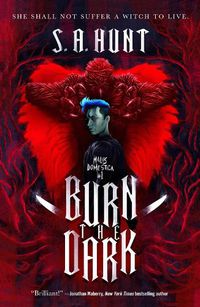 Cover image for Burn the Dark: Malus Domestica #1