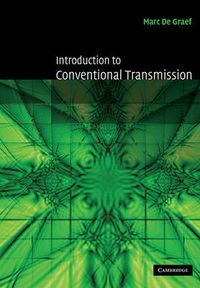 Cover image for Introduction to Conventional Transmission Electron Microscopy