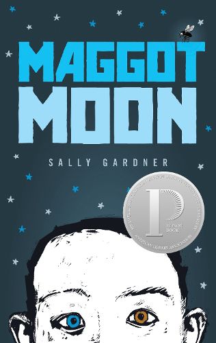 Cover image for Maggot Moon
