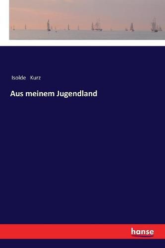 Cover image for Aus meinem Jugendland