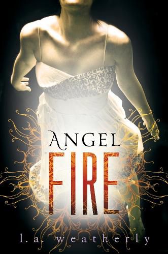 Cover image for Angel Fire