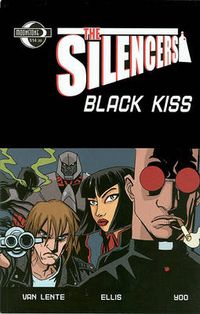 Cover image for The Silencers