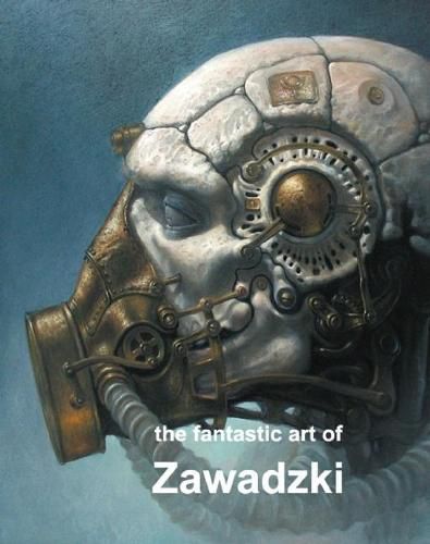 Cover image for The Fantastic Art of Zawadski