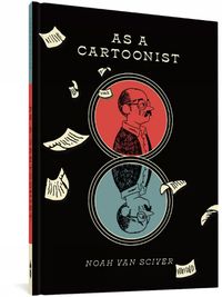 Cover image for As A Cartoonist