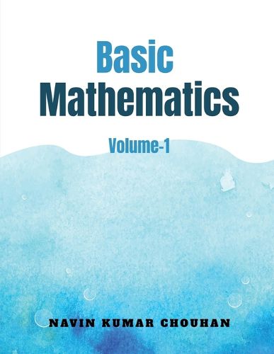 Cover image for Basic Mathematics-1
