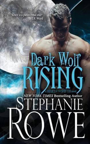 Cover image for Dark Wolf Rising (Heart of the Shifter)