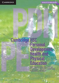 Cover image for Cambridge HSC Personal Development, Health and Physical Education