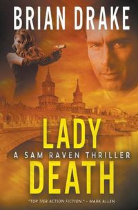 Cover image for Lady Death: A Sam Raven Thriller