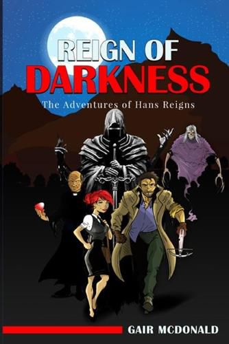 Cover image for Reign of Darkness