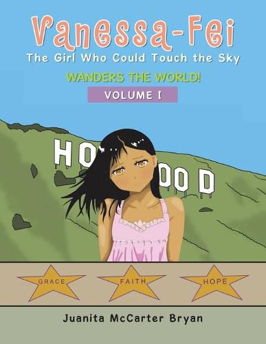 Cover image for Vanessa-Fei the Girl Who Could Touch the Sky