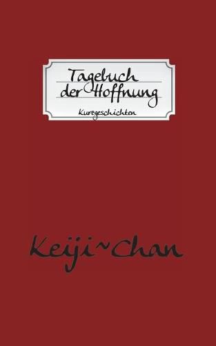 Cover image for Tagebuch der Hoffnung: Kurzgeschichten