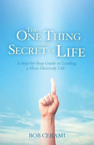Cover image for The One Thing and Secret of Life