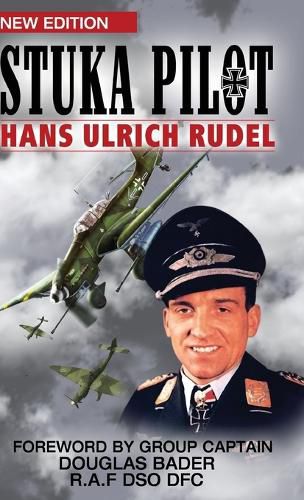 Cover image for Stuka Pilot