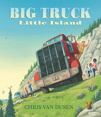 Cover image for Big Truck Little Island