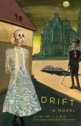 Cover image for Drift