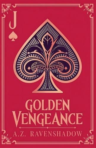 Cover image for Golden Vengeance